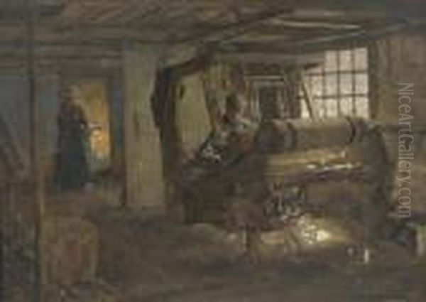 Interior Scene - view 1