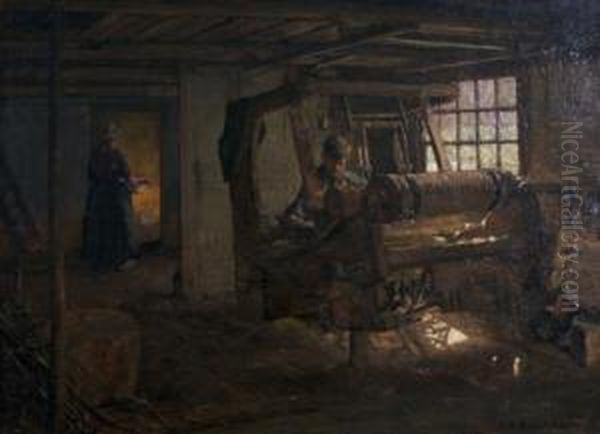 Old Dutch Woman - view 1