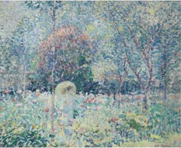The Parasol - view 1