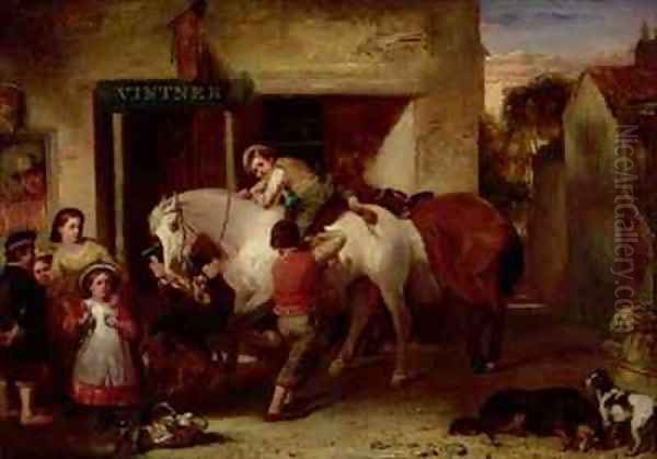 The Vintner - view 1