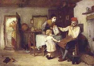 What ails it, Grandad by John Burr