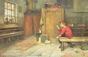 Kept In by John Burr