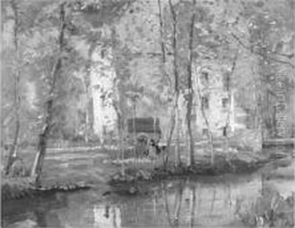 Early Spring - view 1
