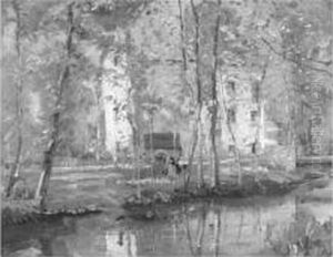 Early Spring by Karl Albert Buehr