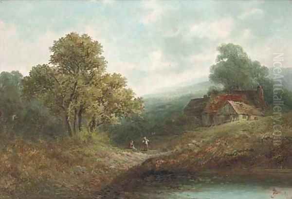 In Galloway, near Wigton - view 1