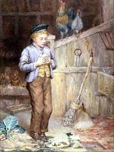 Broken Eggs by William B. Bunney