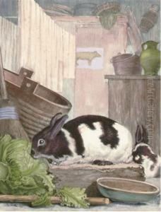 Histoire Naturelle: Six Plates by George Louis Leclerc Buffon