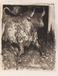 Gardes Avec Rousseurs Et Trace D'un Ex-libris Enleve,corps De L'ouvrage En Tres Bel Etat