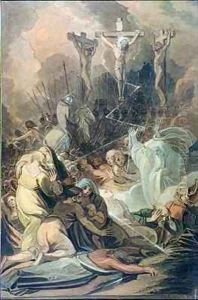 The Crucifixion by William I Bromley