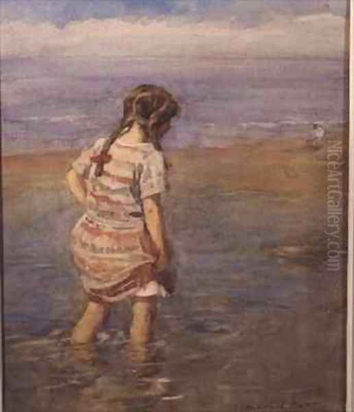 Paddling - view 1
