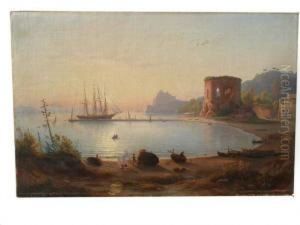 Vue D Une Baie