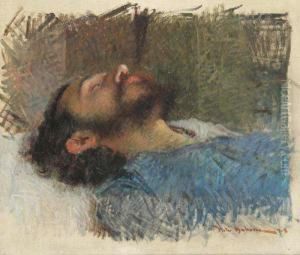 A Study Of A Head