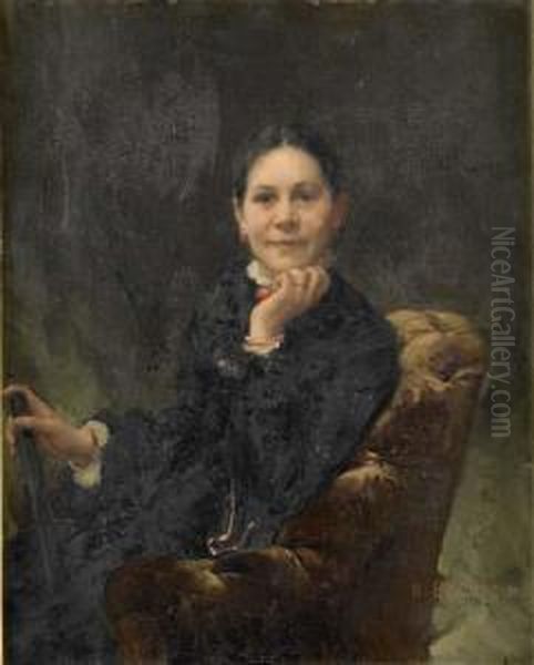 Portrait De Femme - view 1