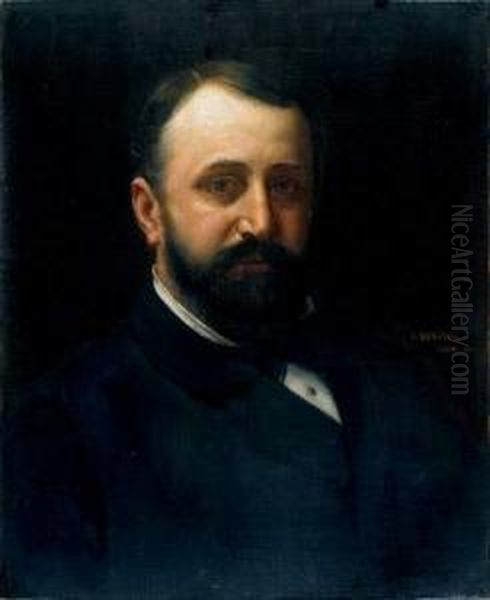 Portrait D'homme - view 1