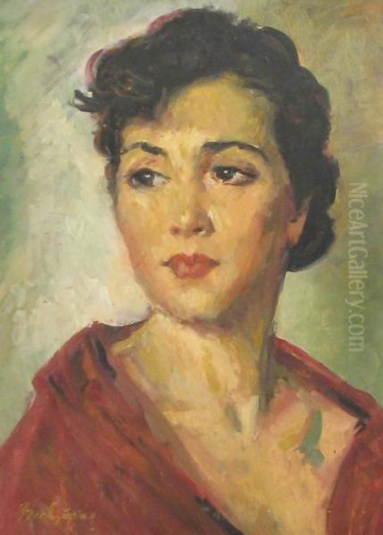 Woman Portrait - view 1