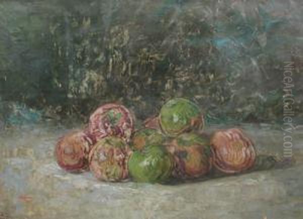 Apples - view 1