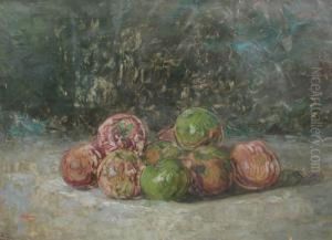 Apples by Petru Bulgaras