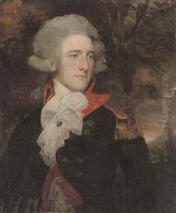 Portrait of Thomas Henry Liddell, Viscount Ravensworth