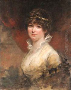 Portrait of a lady
