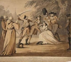 Every Sous Begad! by Henry William Bunbury
