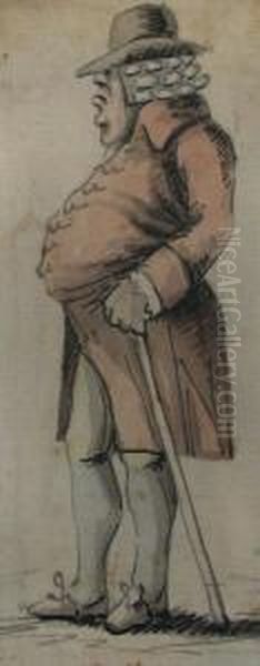 A Country Gentleman In Town - view 1