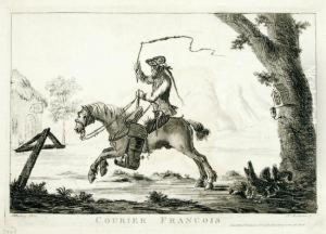 Courier Anglois; Courier Francois Courier Anglois; Courier Francois