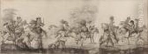 Karikaturen by Henry William Bunbury