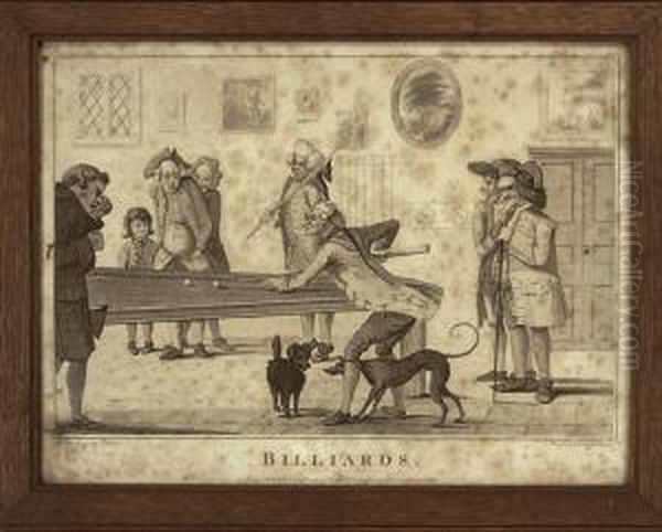 Billiards - view 1