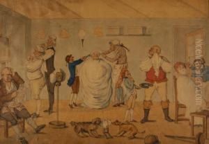 Untitled by Henry William Bunbury