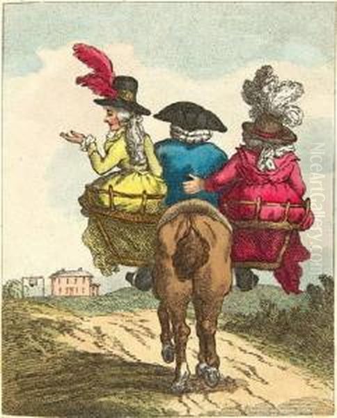 "geoffrey Gambado". An Academy For Grown Horsemen And Annals Of Horsemanship - view 1