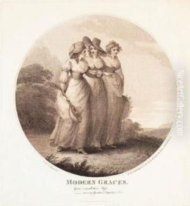 Morning Employment, By P. W. Tomkins by Henry William Bunbury