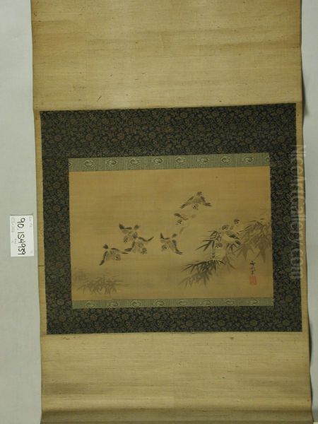 Kakemono - view 1
