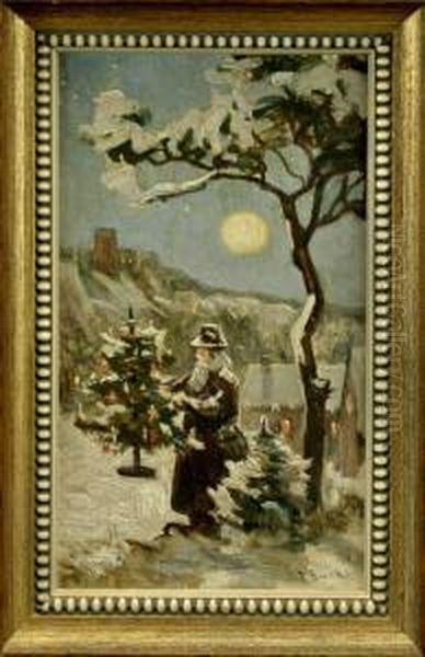 Weihnachten - view 1