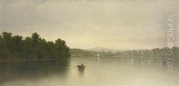 On The River - view 1