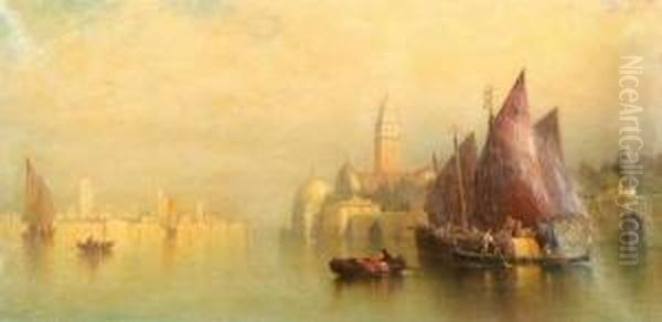 San Michael, Venice - view 1