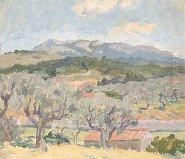 Landscape - view 1