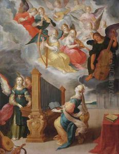 Saint Cecilia