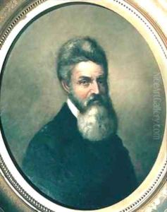 John Brown (1800-59) by David Bustille Bowser
