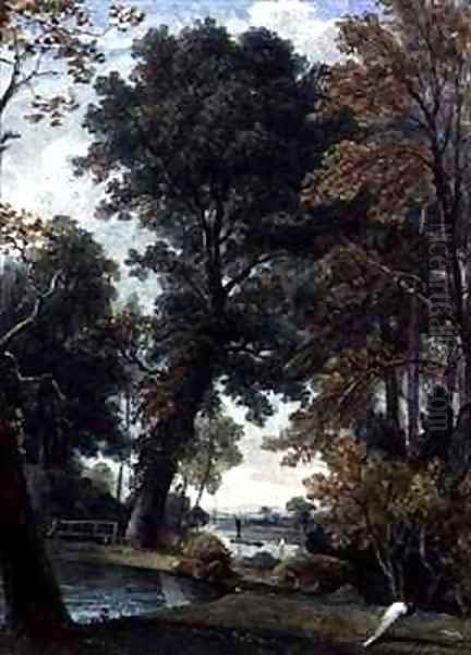 Cassiobury Park Watford - view 1