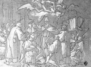 A Doctor of the Church and the Baptism of Clovis