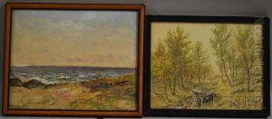 Lonely Shore by Horace Robbins Burdick