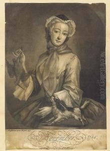 The Months Of The Year by Thomas Burford