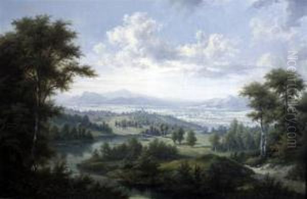 Extensive Landscape - view 1