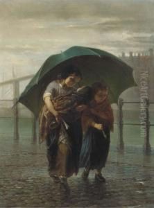Under A Green Umbrella Under A Green Umbrella