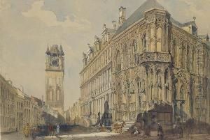 The Hotel De Ville, Ghent