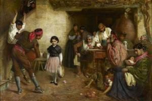 A Gypsy Interior