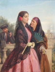 The Chaparone by John Bagnold Burgess