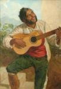 The Guitarplayer