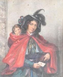 The Fortune Teller by John Bagnold Burgess