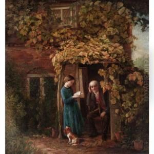 Autumn by John Bagnold Burgess
